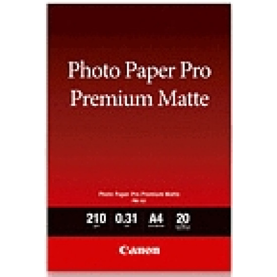 Canon A2 Photo Paper Premium Matte PM-101 20 l (8657B017)