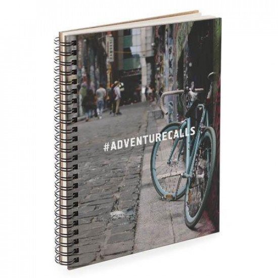  Блокнот Sketchbook Adventure Calls А5 (BDP_17A045)