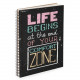 Notebook Sketchbook Comfort zone A5 (BDP_17A025)