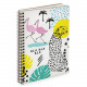 Notebook Sketchbook BLA BLA BLA A5 (BDP_EX008)