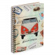  Блокнот Sketchbook Volkswagen А5 (BDP_17A013)