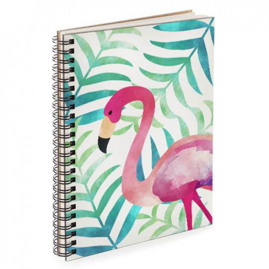 Sketchbook Flamingo A5 (BDP_TRO023)