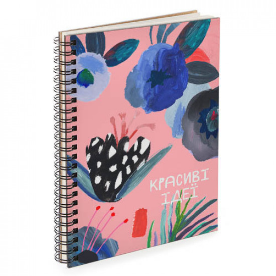 Notebook Sketchbook Beautiful ideas A5 (BDP_EX007)