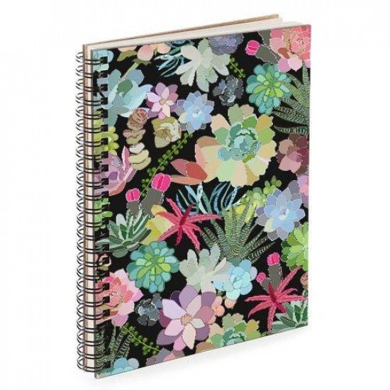 Sketchbook Tropical Flowers A5 (BDP_17A029)