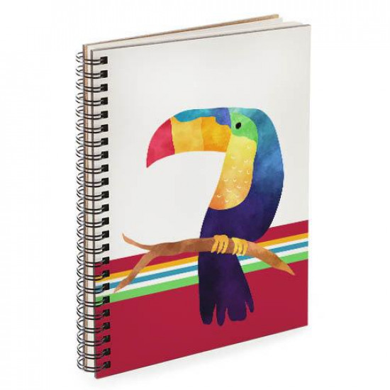 Sketchbook Toucan A5 (BDP_TRO024)