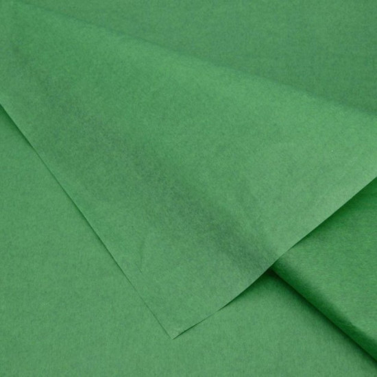 Quiet paper, Green, 65x50 cm, 1 sheet (UPK-032751) Polimex