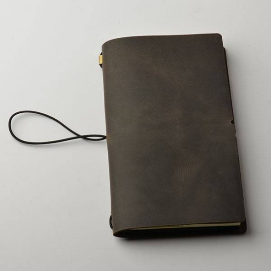 Notepad Egolibro brown