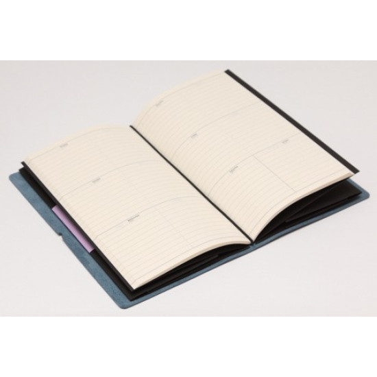 Notepad Egolibro blue