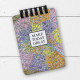 Spring notepad Baby Make today great A7 7*10 cm (BL7_20J021)