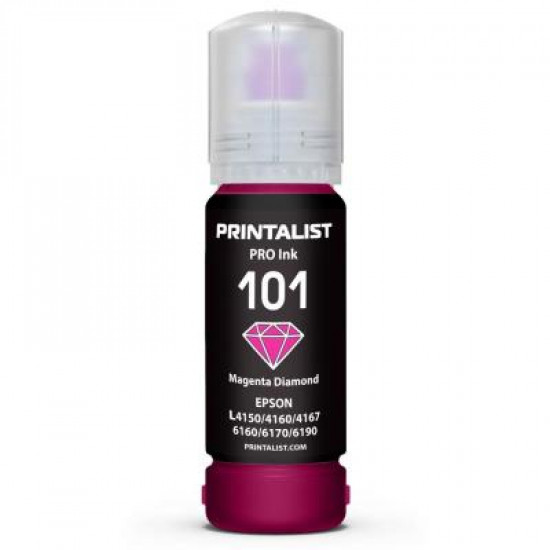 Ink Printalist Epson L4150/4160 70g Magenta (PL101M)