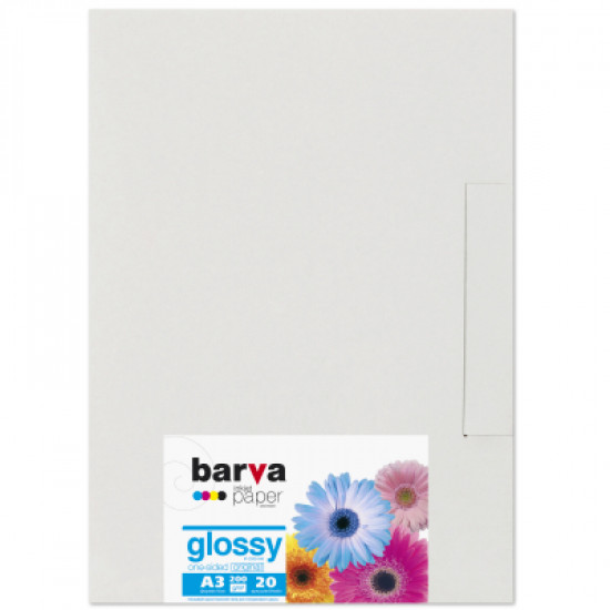 Paper Barva A3 Original Glossy 200 g/m2, 20c (IP-C200-346)