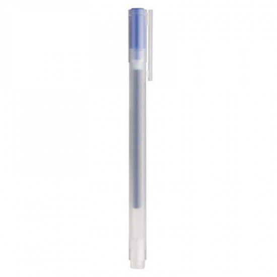 MUJI gel pen Blue 0.5 mm GEL-Ink (4548718727810)