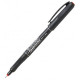 Marker Centropen Permanent OHP 2636 F 0.6 mm red (2636/02)