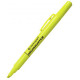 Marker Centropen Fax 8722 1-4 mm, chisel tip, yellow (8722/05)