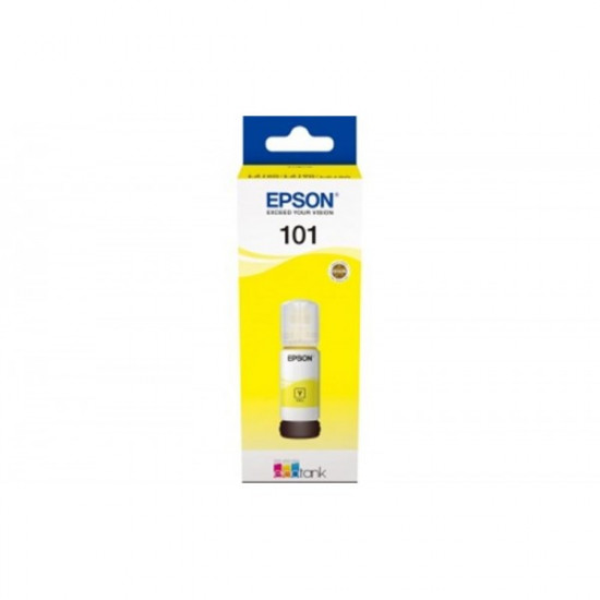 Чорнило EPSON (T03V4) L4xxx/L6xxx Yellow (C13T03V44A)