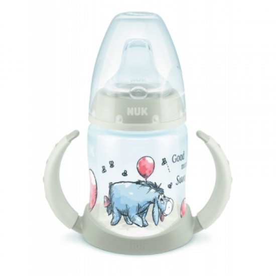 Nuk Disney First Choice feeding bottle with handles 150 ml Neutral (3952377)