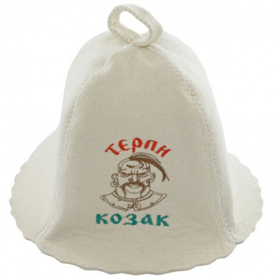 Bath hat Legit Terpi Cossack (BA122)