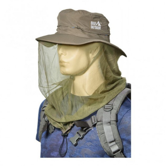 Шляпа Skif Outdoor Mosquito ц:olive