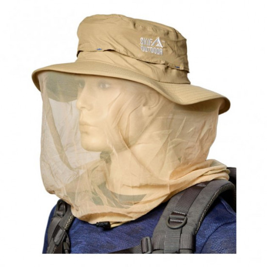  Капелюх Skif Outdoor Mosquito ц:desert tan