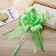 Gift tie bow Lesko 32 mm Green