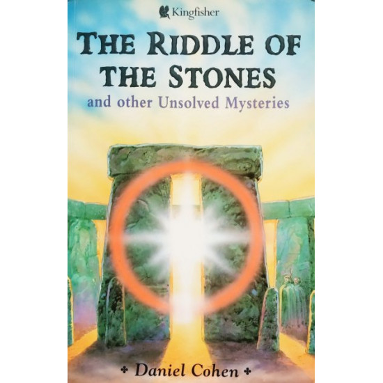 Book in English The Riddle of the Stones and other Unsolved Mysteries Used