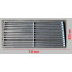 Cast iron grill grate Iskra 17 rods 323x718 mm (BBQ-004)