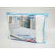 Mattress cover with elastic band Leleka-Textile. Antiwater-140x200x22