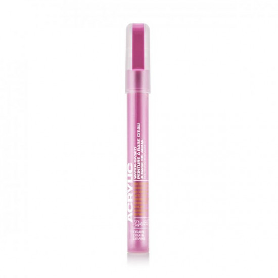 Acrylic marker Montana Shock Pink Light (Light pink) 0.7mm