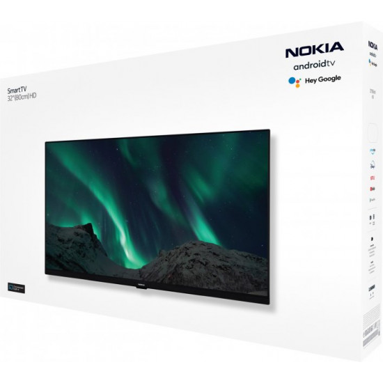  Телевизор Nokia Smart TV 3200B