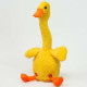 Children's interactive repeating toy Duck