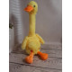 Children's interactive repeating toy Duck