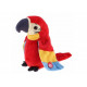 Interactive talking toy Parrot Talking Red