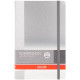 Notebook Brunnen Companion Aluminum A5 96 sheets (10 552 20 05)