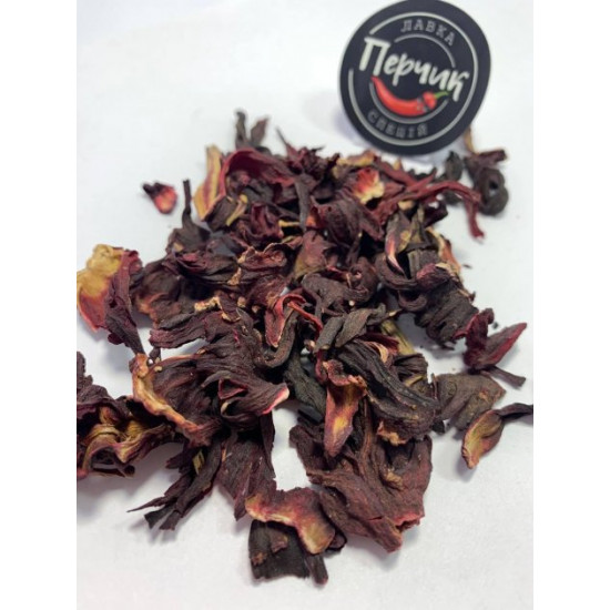 Hibiscus hibiscus 50 grams