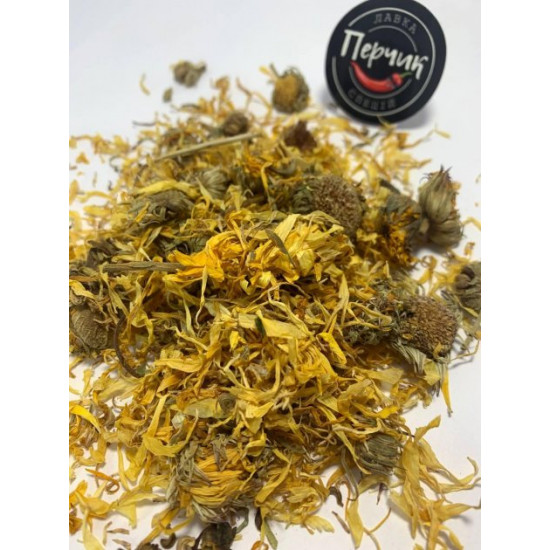 Dried calendula flowers 100 grams