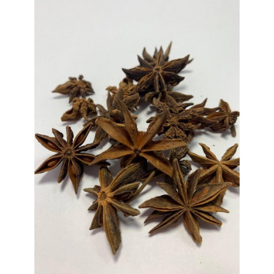 Whole star anise 50 grams