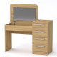 Dressing table-9 for the bedroom Companit Oak Sonoma