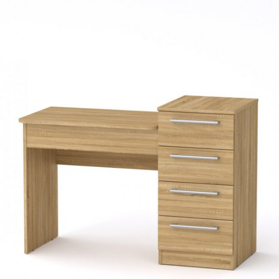 Dressing table-9 for the bedroom Companit Oak Sonoma