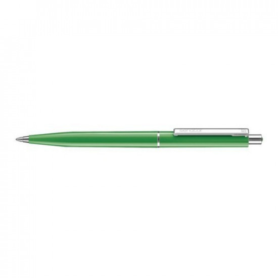 Ballpoint pen Senator Point Polished plastic, green 347 (SN.3217 green 347)