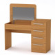 Dressing table-9 for the bedroom Companit Alder