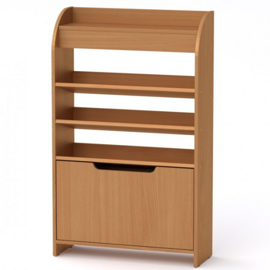 Shoe cabinet TO-14 Companit Beech