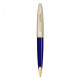  Ручка Waterman Шариковая CARENE Deluxe Blue/silver BP (21 202)