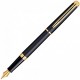  Ручка Waterman Перьевая Чернильная HEMISPHERE Mаtte Black FP F (12 003)