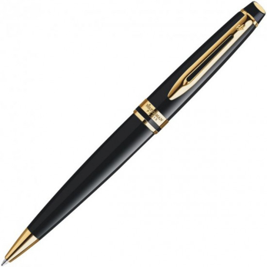  Ручка Waterman Шариковая EXPERT Black BP (20 021)