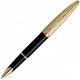  Ручка-роллер Waterman CARENE Essential Black/Gold RB (41 204)