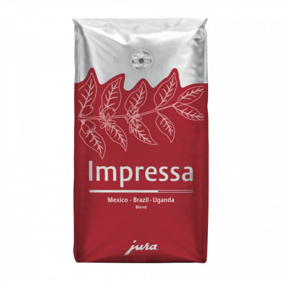 Кава в зернах JURA Impressa 250g