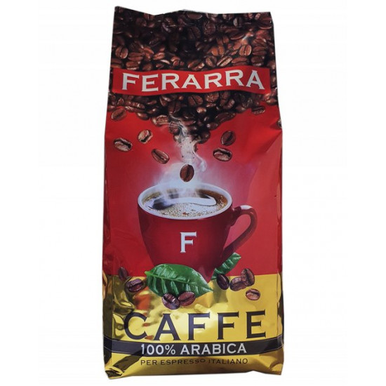 Cava Ferarra 100% arabica grain 1 kg (226)