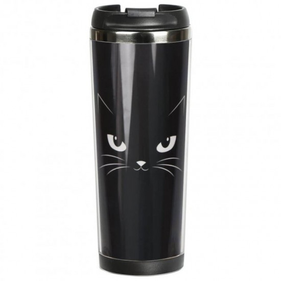 Thermal mug ZIZ Cat