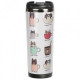 Thermal mug ZIZ Cat coffee