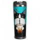 Thermal mug ZIZ Cat with glass